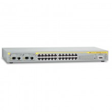 Коммутатор AT 24 Port 10/100 + 2 Port 10/100/1000, 2SFP