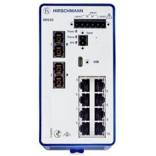 Коммутатор BRS30-8TX/4SFP Коммутатор BRS30-8TX/4SFP