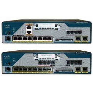 Маршрутизатор Cisco C1861W-SRST-C-F/K9