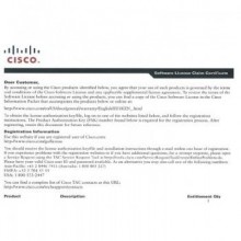 Лицензия Cisco C9200-24-E-A-3