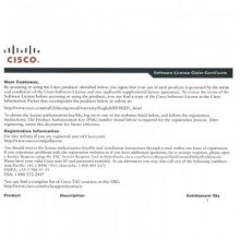 Лицензия Cisco C9300-DNA-A-24S-5Y