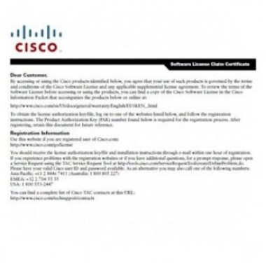 Лицензия Cisco FLASR1-CE-16KR