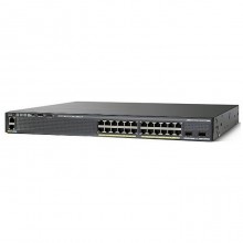 Коммутатор Cisco Catalyst WS-C2960X-24PS-L