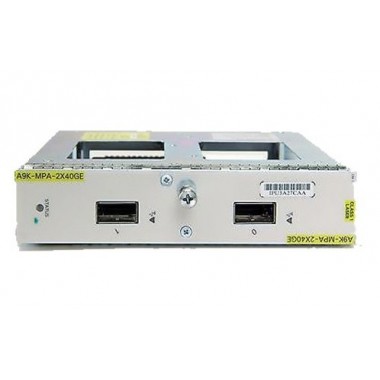 Адаптер Cisco A9K-MPA-2X40GE