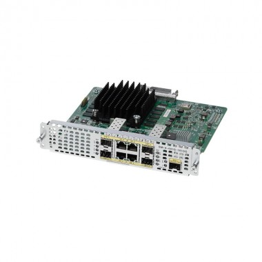 Модуль расширения Cisco SM-X-4X1G-1X10G=