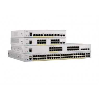 Коммутатор Cisco Catalyst C1000SM-16P-E-2G-L