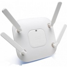 Точка доступа Cisco 802.11ac CAP w/CleanAir; 3x4:3SS; Ext Ant; R Domain