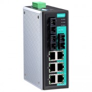 Коммутатор MOXA EDS-309-3M-SC-T