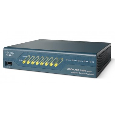 Межсетевой экран Cisco ASA5505-50-AIP5-K8